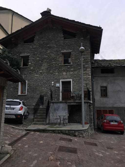 Lo Peyo Avise Apartment Exterior foto