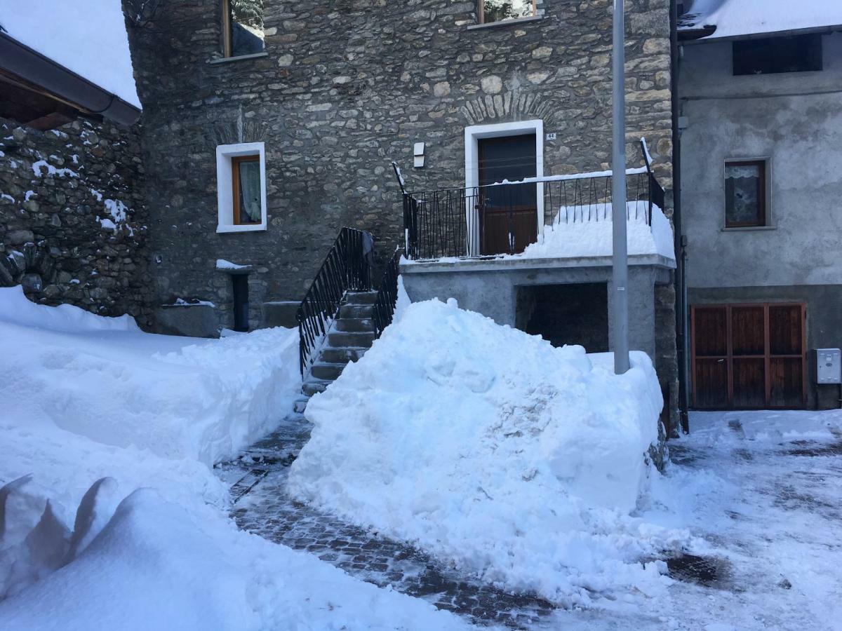 Lo Peyo Avise Apartment Exterior foto